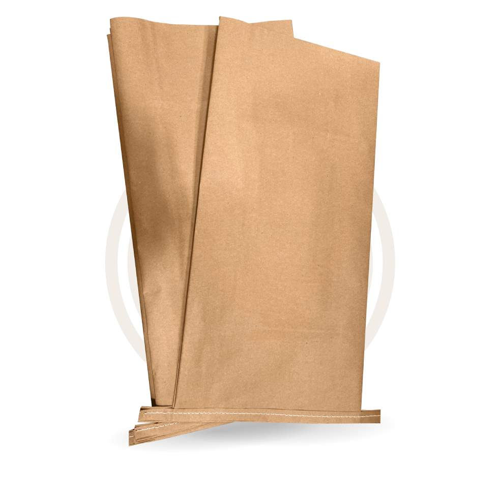 sacos de papel kraft